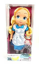 alice in wonderland animator doll