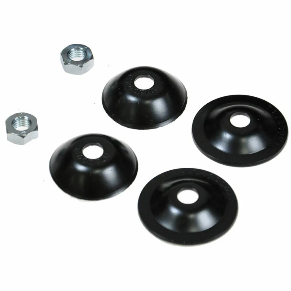 Juego de pares de amortiguadores ajustables de aire trasero MONROE para Buick Cadillac Pontiac Foto 3 de 3