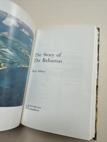 The Story Of The Bahamas (Paul Albury - 1975) (ID:04704) - Bild 9 von 10