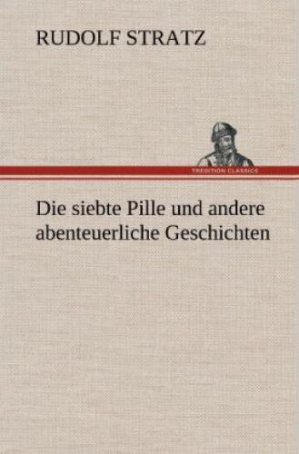 Thumbnail - Die Siebte Pille Und Andere Abenteuerliche Geschichten 2103