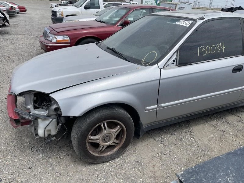 Eje delantero izquierdo Honda Civic 1996-1998 eje CV fabricante de equipos originales Foto 4 de 4