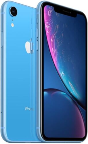 Apple iPhone XR 128GB A1984 Unlocked AT&T T-Mobile Verizon Good Refurbished - Picture 3 of 13