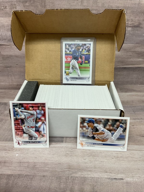 2022 Topps Baseball~Series 1~#1-330