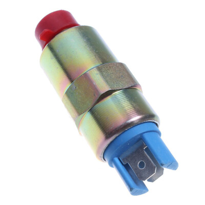 Fuel Cut Off Solenoid 7W6249 Fits Caterpillar 416 416 II 426 II 428 II 436 II