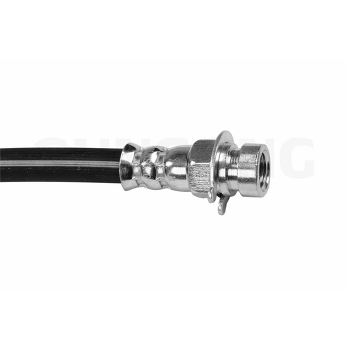 Sunsong 2pcs Front Brake Hydraulic Hose for Ford F3 1948 1949 1950 1951 1952 - Picture 5 of 5