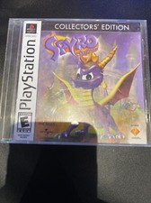 Spyro the Dragon (Greatest Hits) (Sony PlayStation 1, 1999)