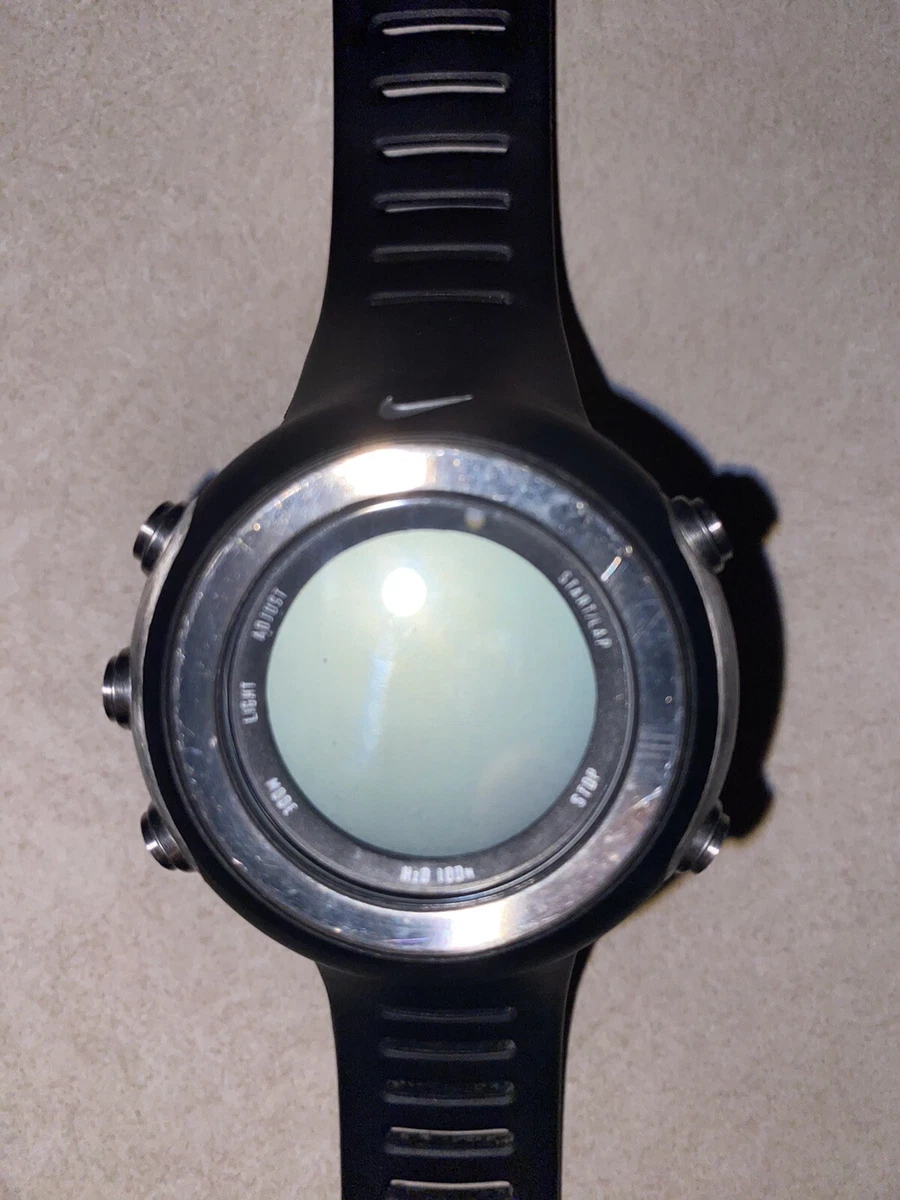 Nike watch deals digital