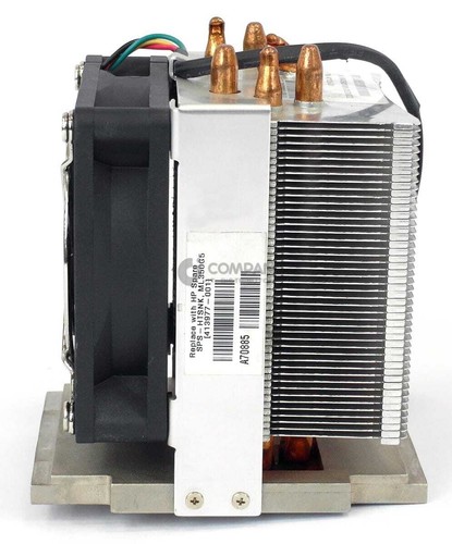 413977-001 HP HEATSINK FOR ML350 G5 411354-001 - Photo 2/3