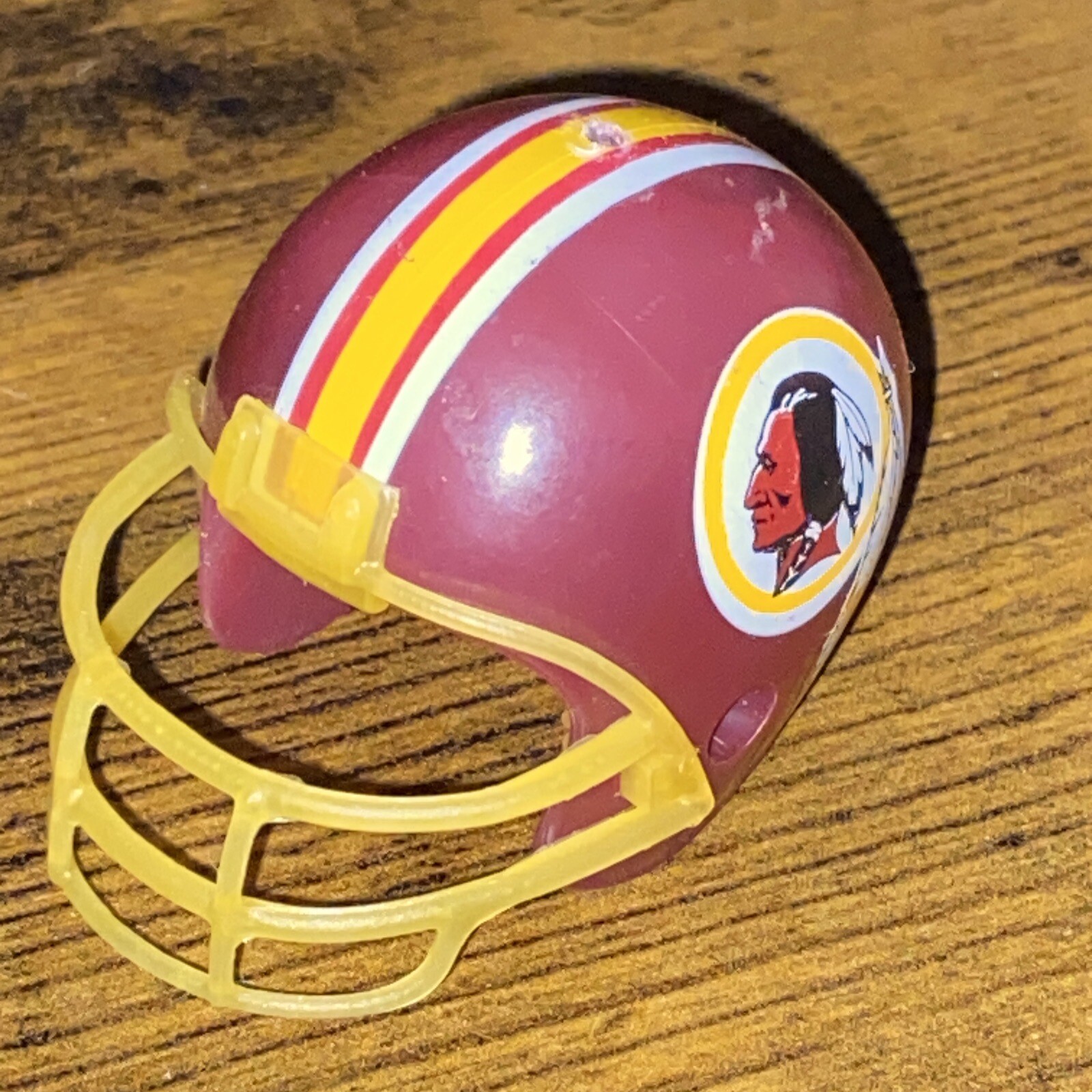 washington redskins Mini 1 Inch Helmet 