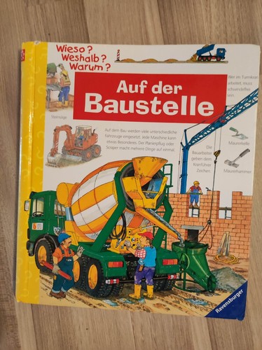 Wieso? Weshalb? Warum? Kinderbücher | Beliebte Wissensabenteuer für Kinder - Bild 5 von 54