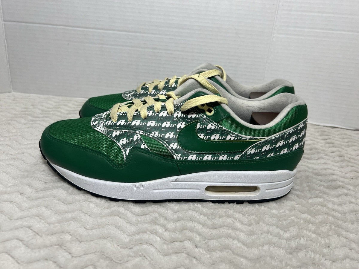 Nike Air Max Premium Men's Sz 11 Running Shoes Sneakers Limeade