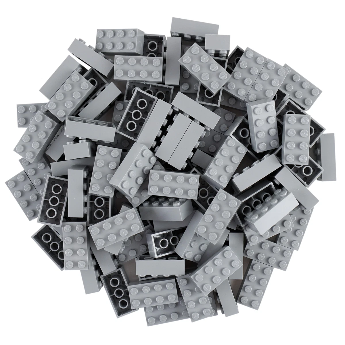 Q-Bricks Set di mattoncini classici | 300 Pz. mattoncini base
