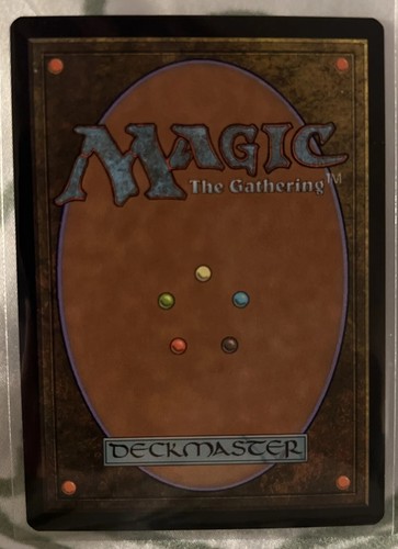 MTG Magic The Gathering Crypt Ghast *Never Played - Picture 2 of 2