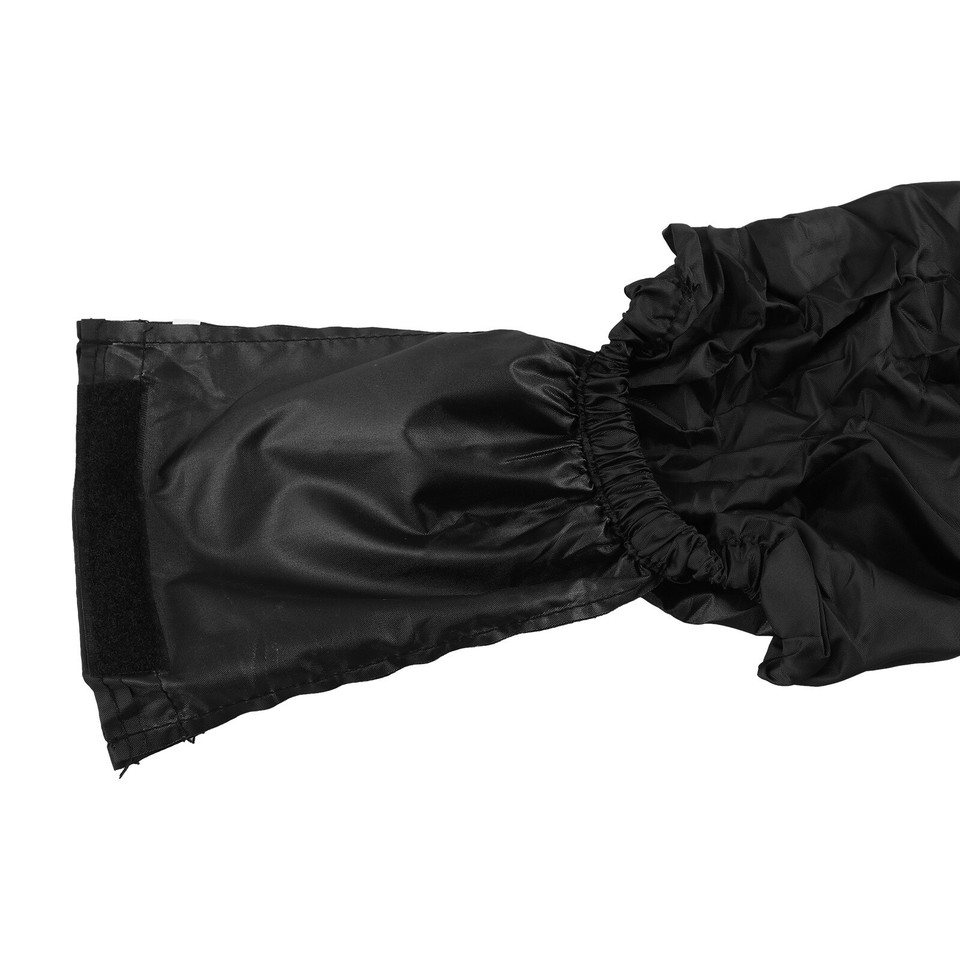 Seat Cover Motorcycle Saddle Cover 210D Oxford Cloth Convenient Storage