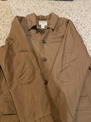 90's L.L bean スエード　ハリントンジャケット　42サイズ　G-9型 90's L.L bean スエード ハリントンジャケット 42サイズ G-9型