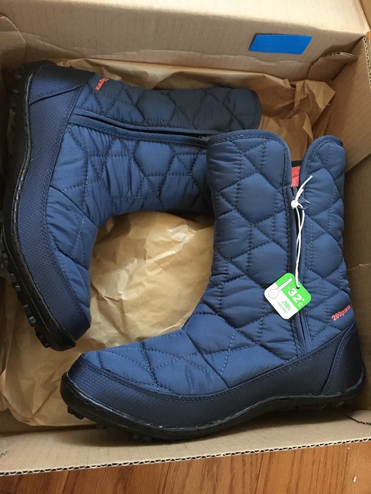 columbia youth minx slip