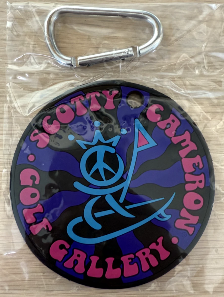 Scotty Cameron Golf Bag Tags for sale | eBay