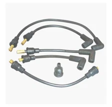 Sparex, S.66581 Spark Plug Wire Set, Ford for Ford 2000, 4000, 600, 601, 700,