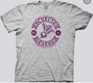 the office shirt target