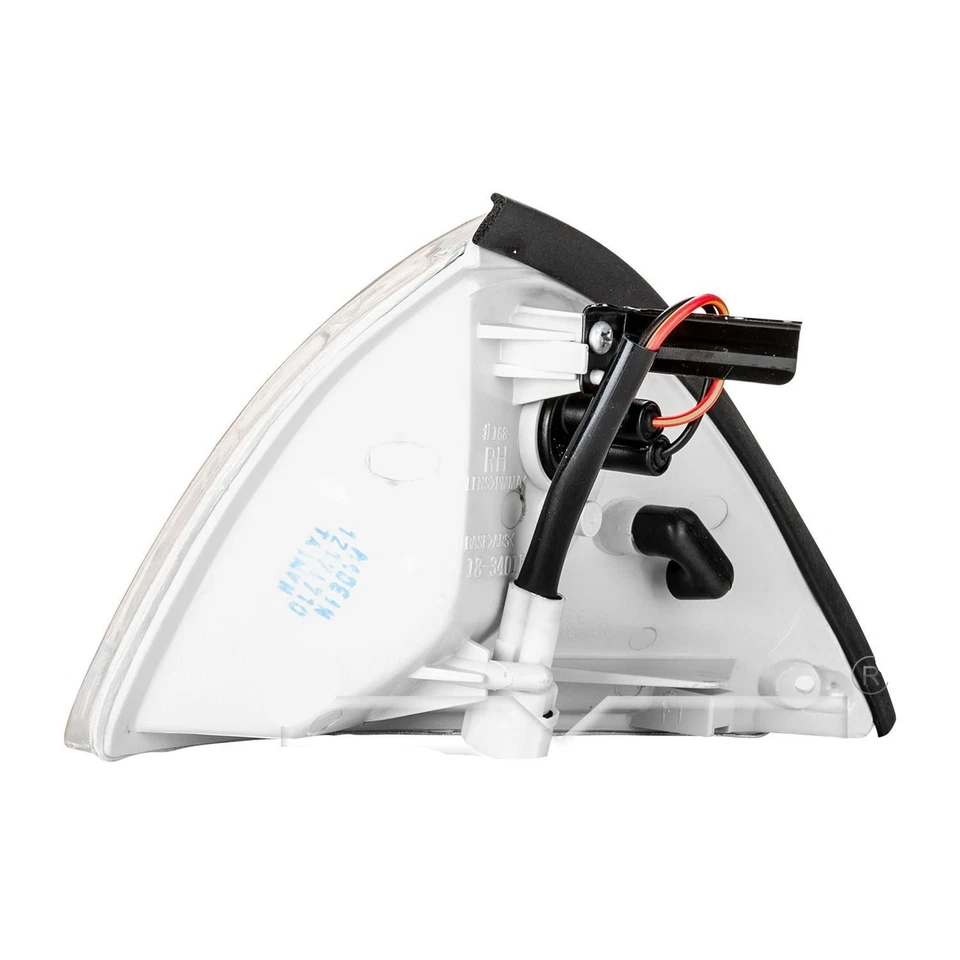 Conjunto de luz marcadora lateral de estacionamiento para Geo Metro 1989-1994, 1990-1993, Foto 2 de 4