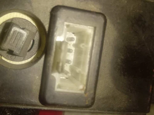 Schermo Multifunzione per FIAT CROMA (154) * 5238790 - Foto 3 di 5