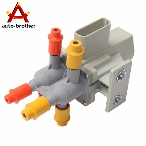 Fuel Tank Selector Valve 6C3Z9189A 6 Port For Ford Super Duty F250 F350