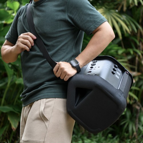 For Bose S1 Pro+ Speaker Protective Case Shoulder Bag Dust Cover Portable - US - Picture 10 of 24