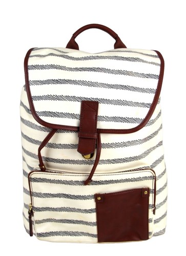 S Fossil Elina Convertible Multicolor Logo Backpack SHB2999998 Bag NWT $180 Fossil Elina Convertible Multicolor Logo Backpack SHB2999998  main image 2