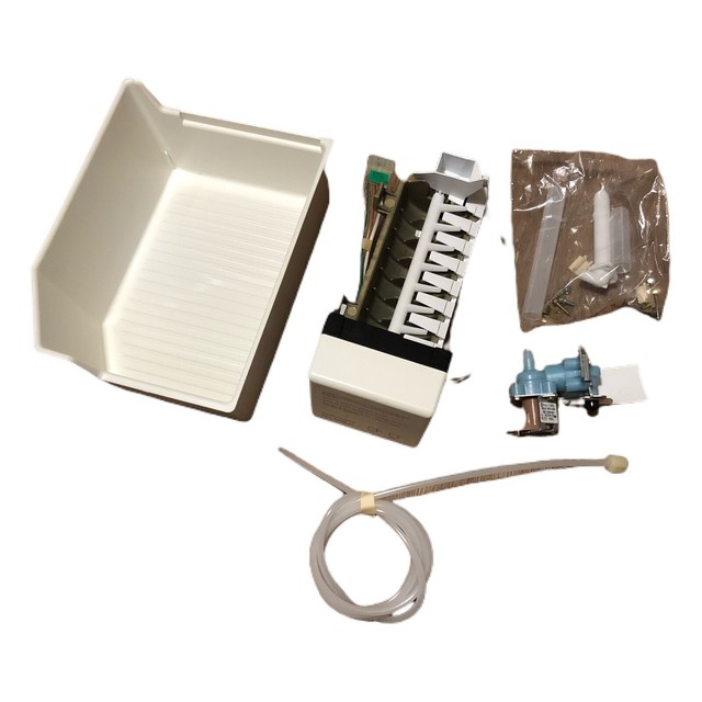 roper refrigerator ice maker