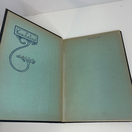 1936 Central High School Tigers Yearbook Fort Wayne, Indiana The Caldron #2 - Picture 3 of 8