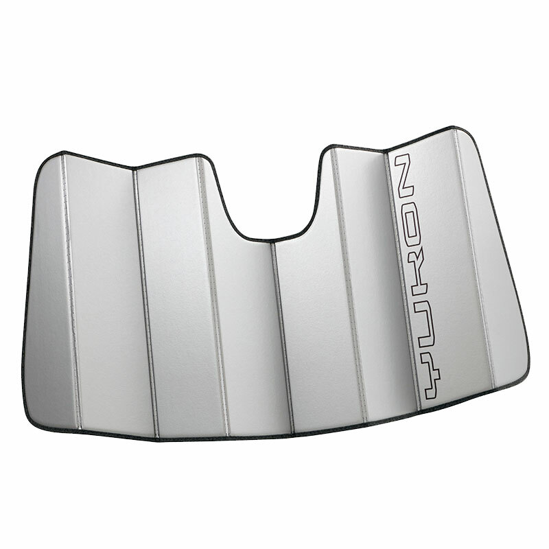 2021-2025 GMC Yukon / XL Silver Reflective Sunshade 84446398