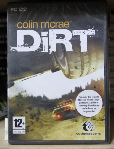 Colin McRae: DiRT (PC, 2007)
