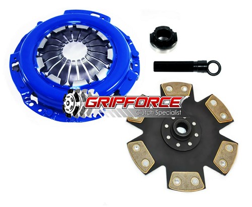 KIT EMBRAGUE FX STAGE 4 + VOLANTE DE INERCIA DE CARRERA PARA 2000-2002 SATURN SC1 SC2 SL SL1 SL2 SW2 - Imagen 2 de 5