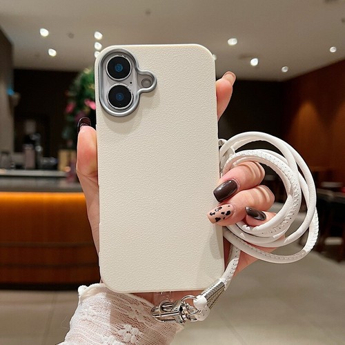 Coque MagSafe pour iPhone 16 15 Pro Max 14 13 12 11 lanière magnétique souple - Photo 15/15