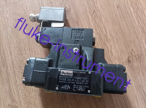 1PCS PARKER solenoid valve D41VW020B4NTEE91 brand new, fedex or DHL