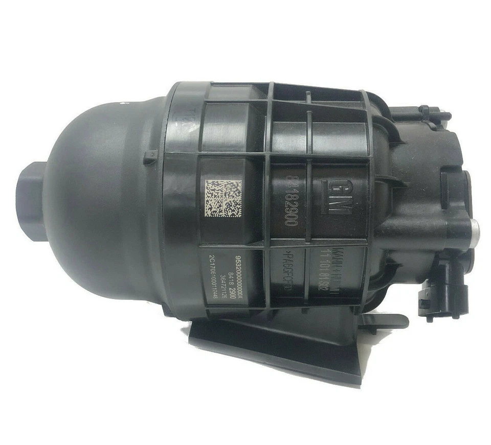 Оригинальный топливный фильтр GM 2017-2019 Chevrolet Cruze 1,6 л 84182900 - Изображение 2 из 4