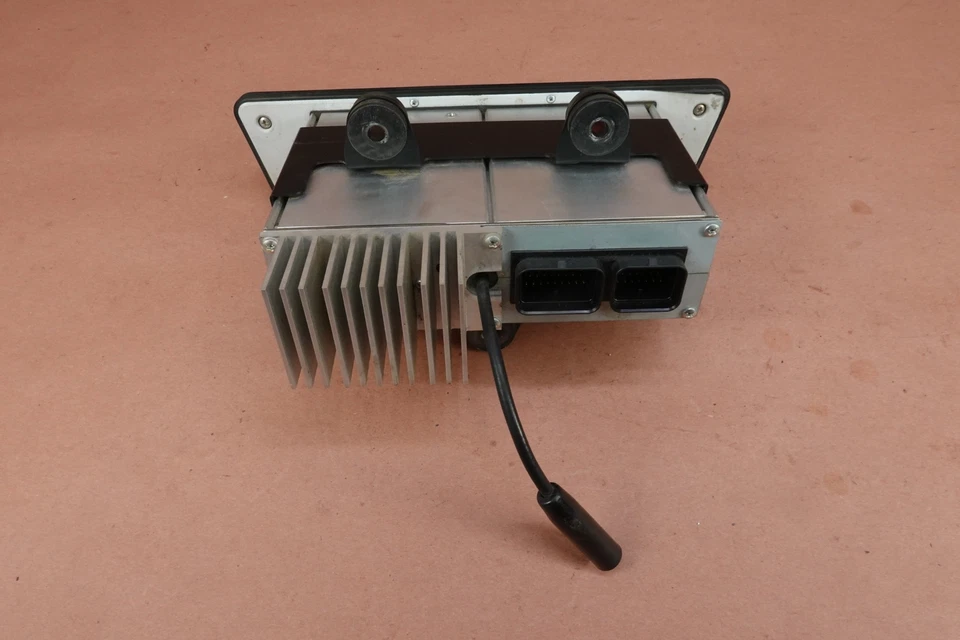 Unidad de control principal estéreo radio Kawasaki VN1700 VULCAN VOYAGER 1700 2009-2013 Foto 4 de 4