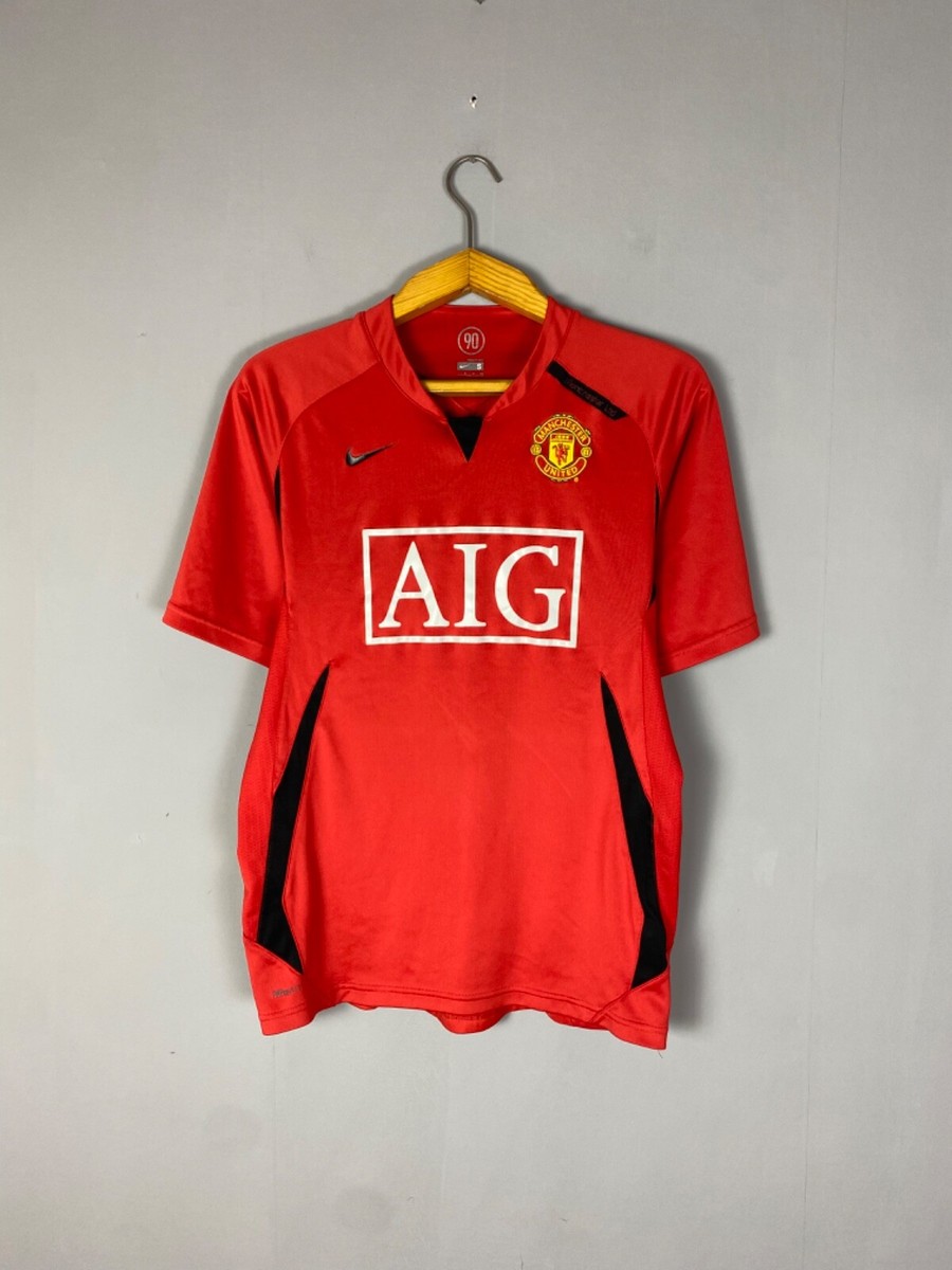 vintage Manchester United soccer jersey football shirt | eBay