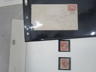 Nystamps Canada many old stamp collection u11np — photo 2