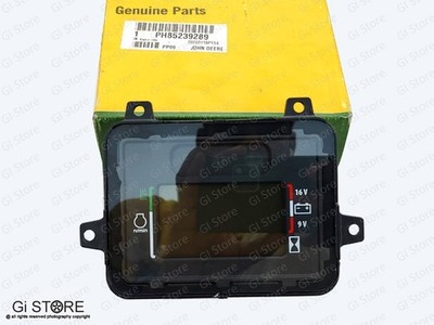PH85239289 DISPLAY MONITOR FOR LAWN FITS JOHN DEERE TRACTOR