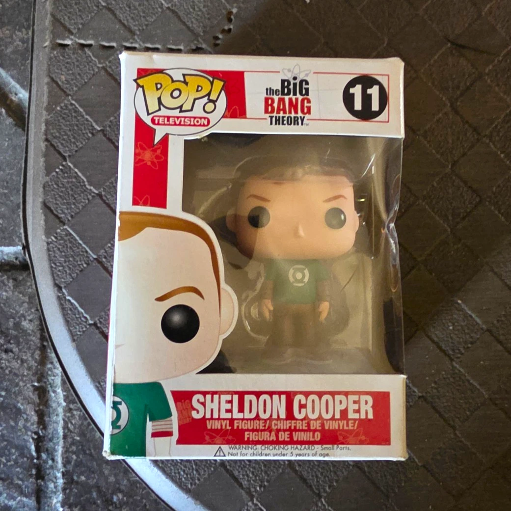 Funko Big Bang for sale | eBay