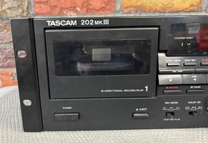 Tascam 202 MK III | eBay