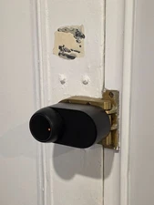 Switchbot Lock Ultra - Jimmy Proof lock adapter - Mortise