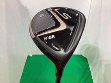 PRGR Ls Fairway Wood 2023 3W Flex Sr Used