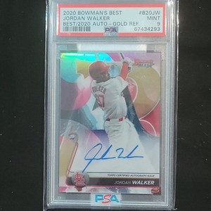 直筆サイン シリアル Topps JORDAN WALKER AUTO $_57.JPG?set_id=880000500F