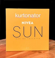 Nivea SUN Eau de Toilette Spray 30 ml NEW Seal Intact - US Seller