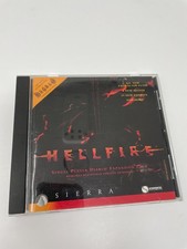 Diablo & Hellfire 2点セット　PCゲーム　CD-ROM Lot of 3 DIABLO PC CD-ROM Games - Diablo, II, Hellfire V1.0 +