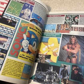 MEAN MACHINES issue 13 - Retro Console Video Game Magazine excellent condition 