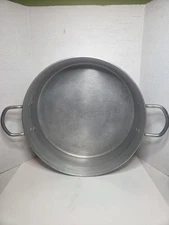Large Vintage DON NSF Certified Heavy Gauge Aluminum Roasting Pot Pan