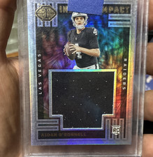 Panini 2023 Illusions Instant Impact Aidan O'Connell Raiders Rookie II-AOL
